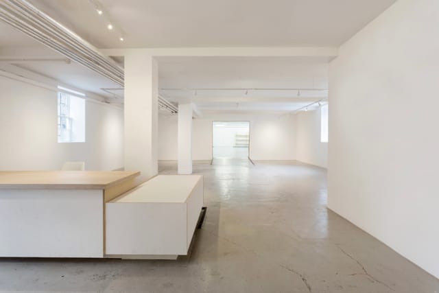 Exhibition Space - image