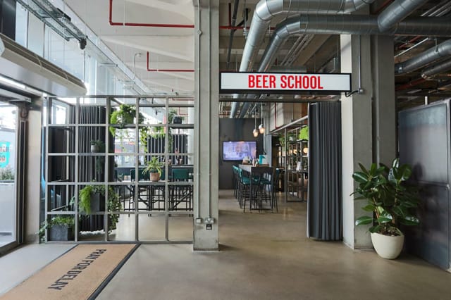 The Beer School - image