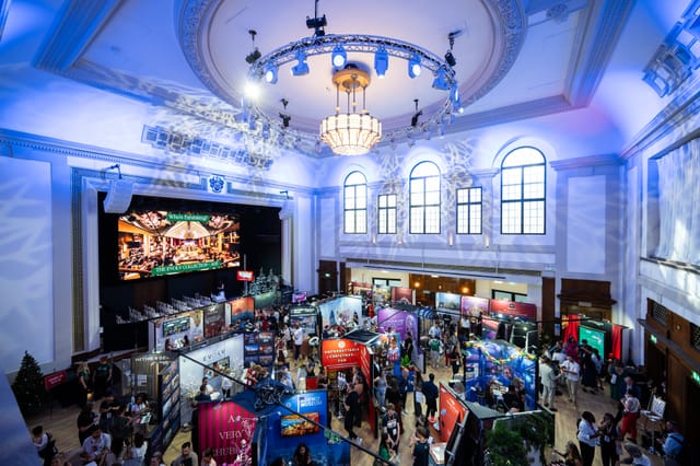 Vision Hall - image