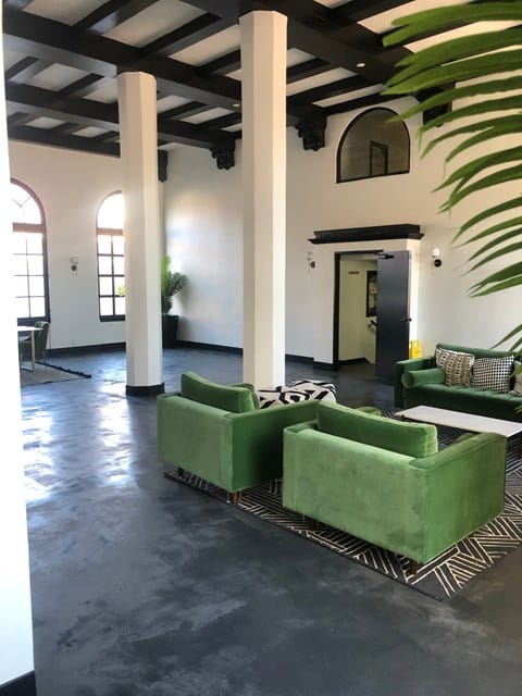 Entrance Patio & Lobby - image