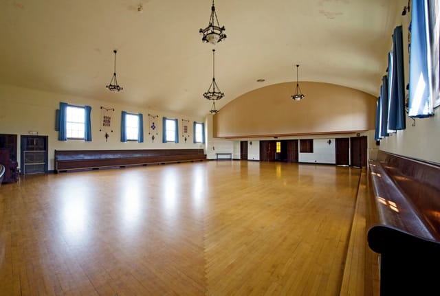 Community center - image