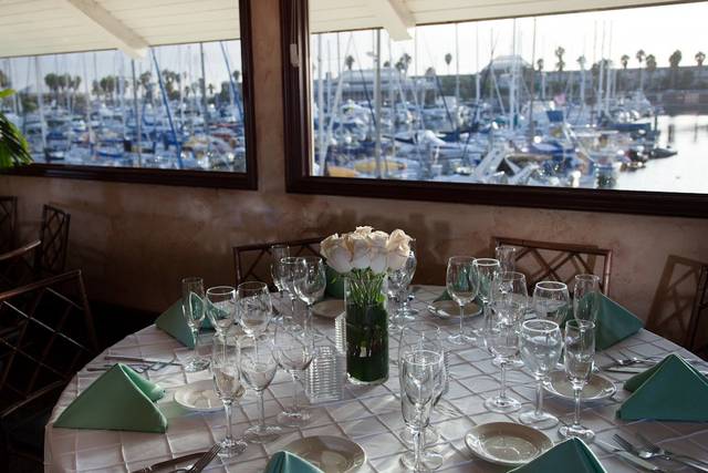 Banquet hall - image
