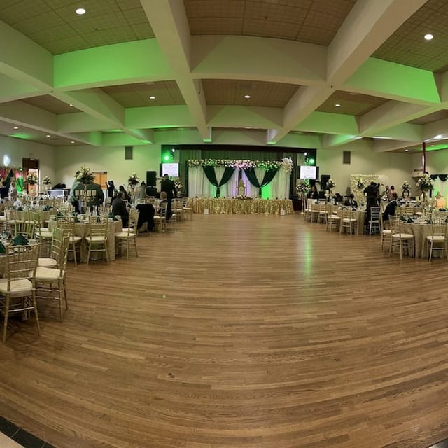 Event venue - image