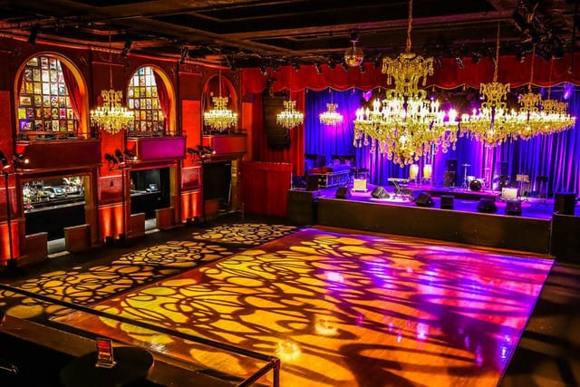 Music Hall - image