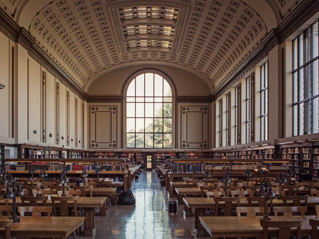 Library - image