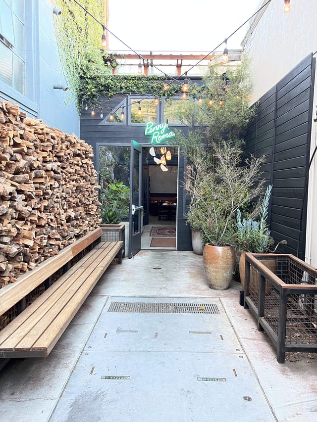 Patio - image