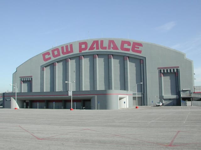 Cow Palace Arena - image