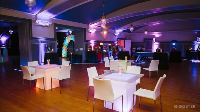 Main Space - image