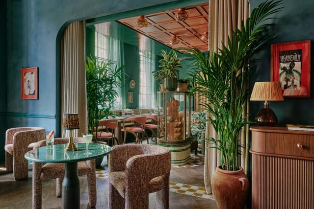 Restaurant - image