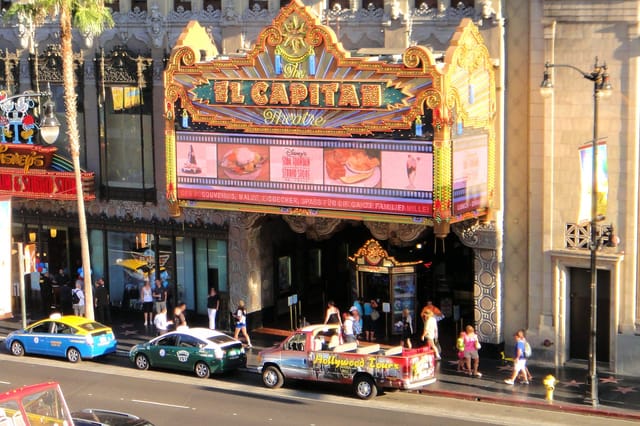 The Fonda Theatre - image