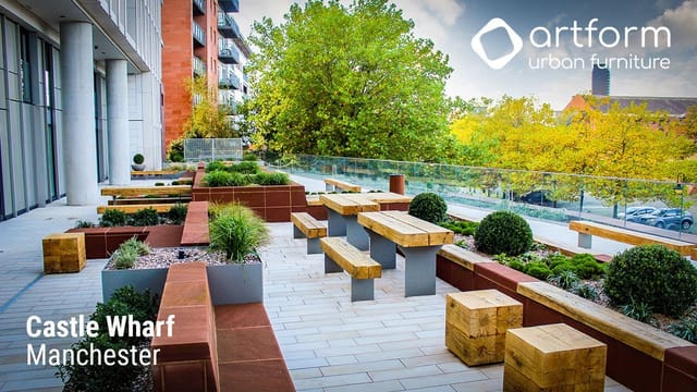 Large Terrace - image