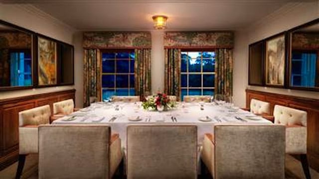 Private Dining Rooms - image