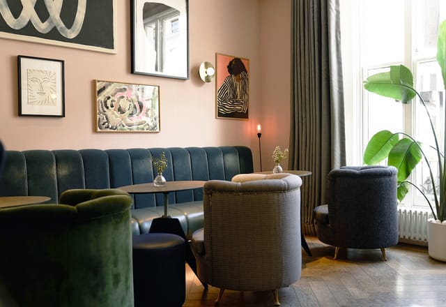 The Henderson Bar - image