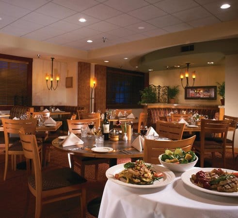Olive's Bistro & Lounge - image