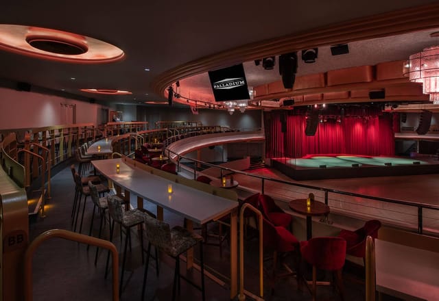 Concert hall - image