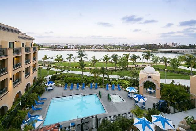 Courtyard Marriott - image