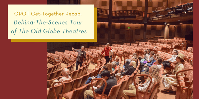 Conrad Prebys Theatre Center - image