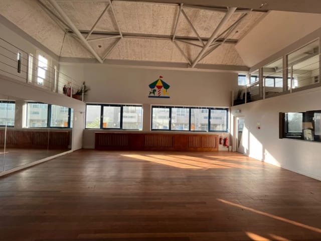 Large Hall - image