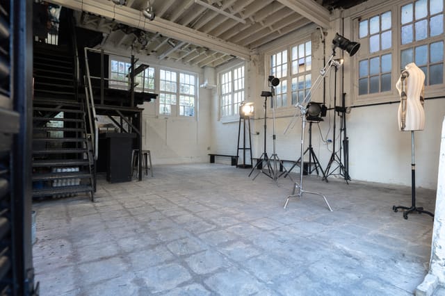 Dollhouse, Ingrid Kraftchenko, Studio 1 - image