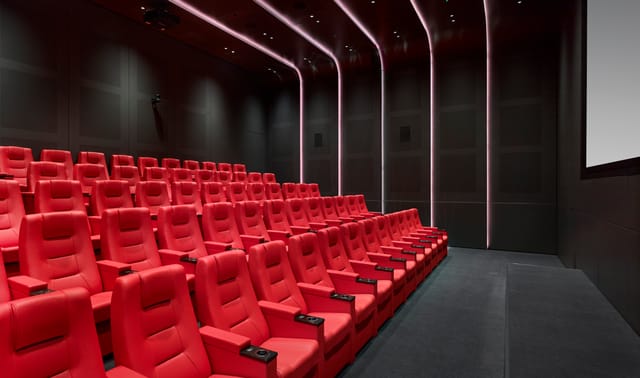    Gallery and Screening Room  - image