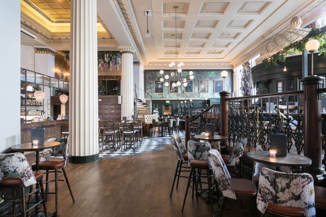 Restaurant - image