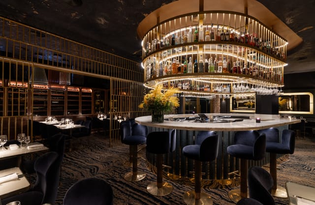 The Dining Room - image