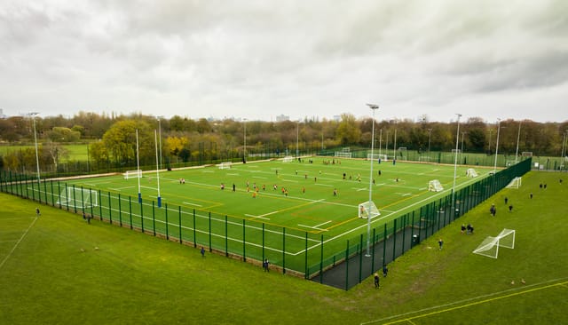 Sports Facilities - image