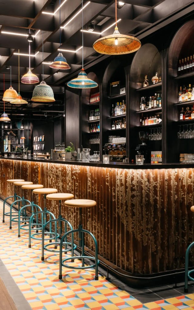 Bar - image