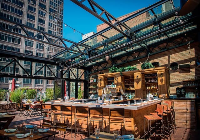 Terrace Buyout - image