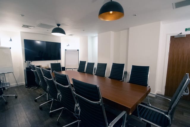 The Executive Boardroom - image