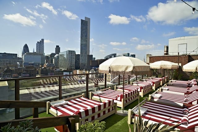 Restaurants - image