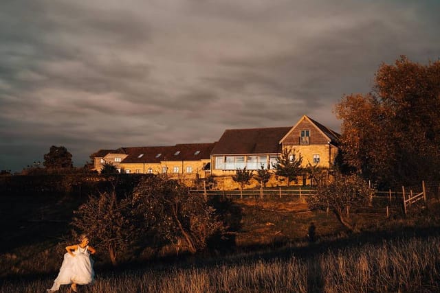 Wedding Barn - image