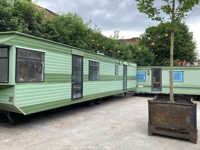 Caravans - image