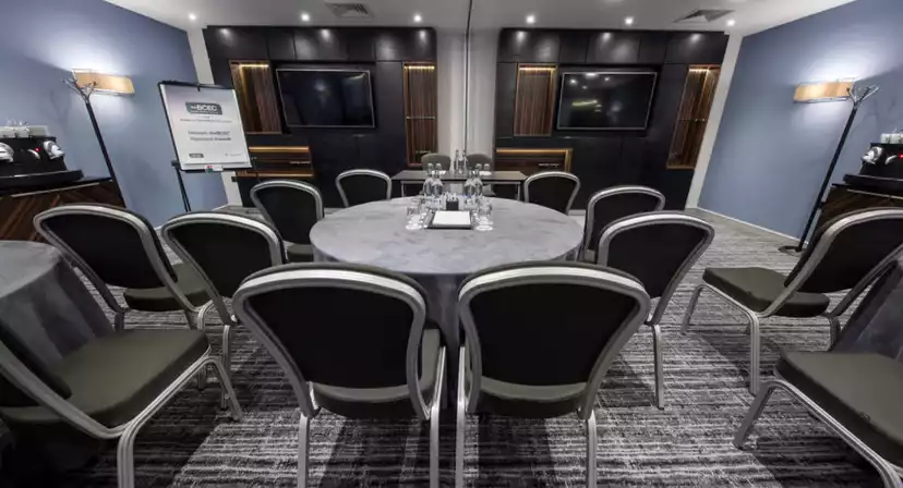 Conference center - image