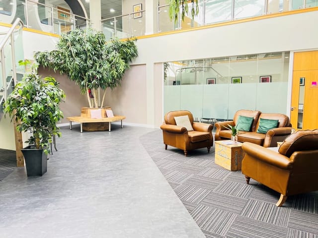 Breakout Area - image