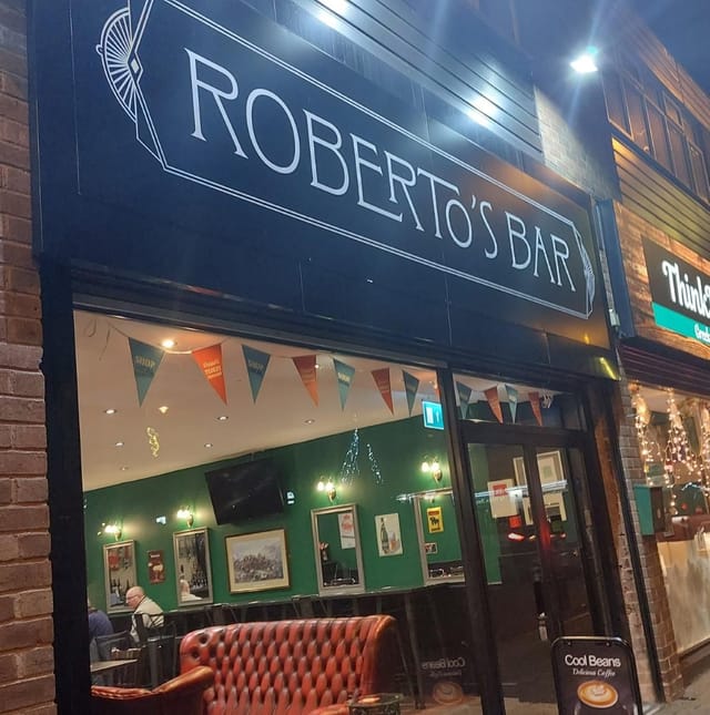 Main Bar - image