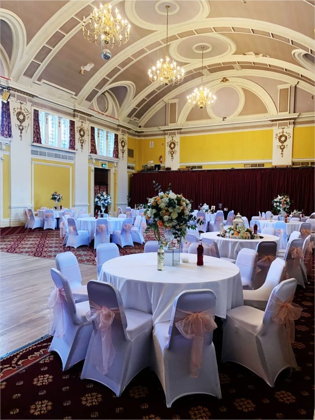 The Crush Hall - image