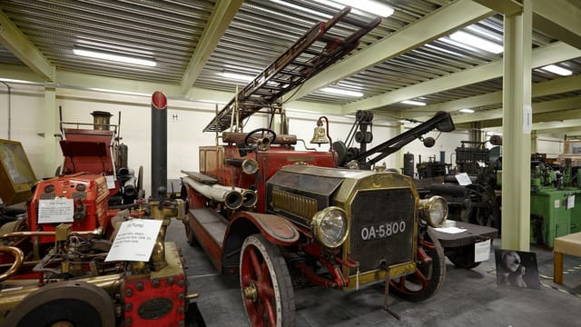 Museum Collection Centre - image