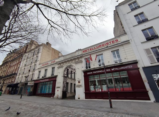 Salle de spectacles - image