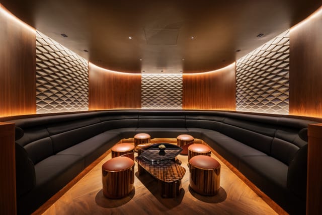 Bentley Record Room - image