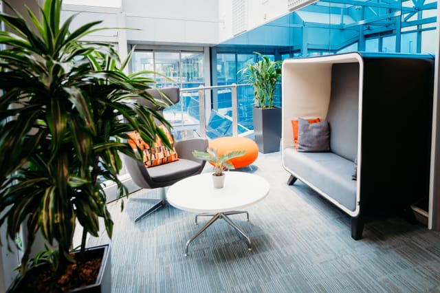 Co-working - image