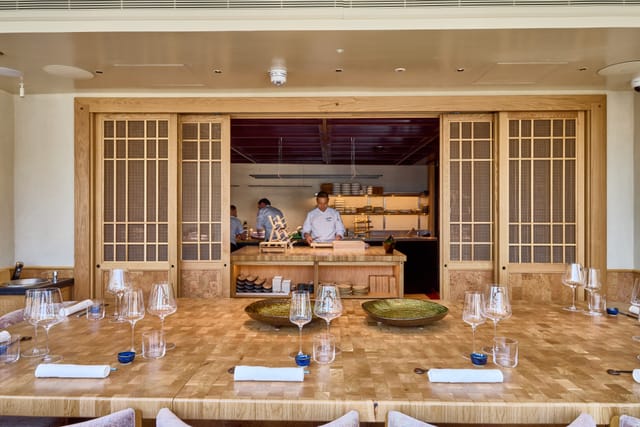 Chef's Table - image