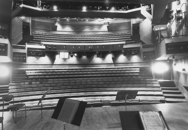 Shouson Theatre - image