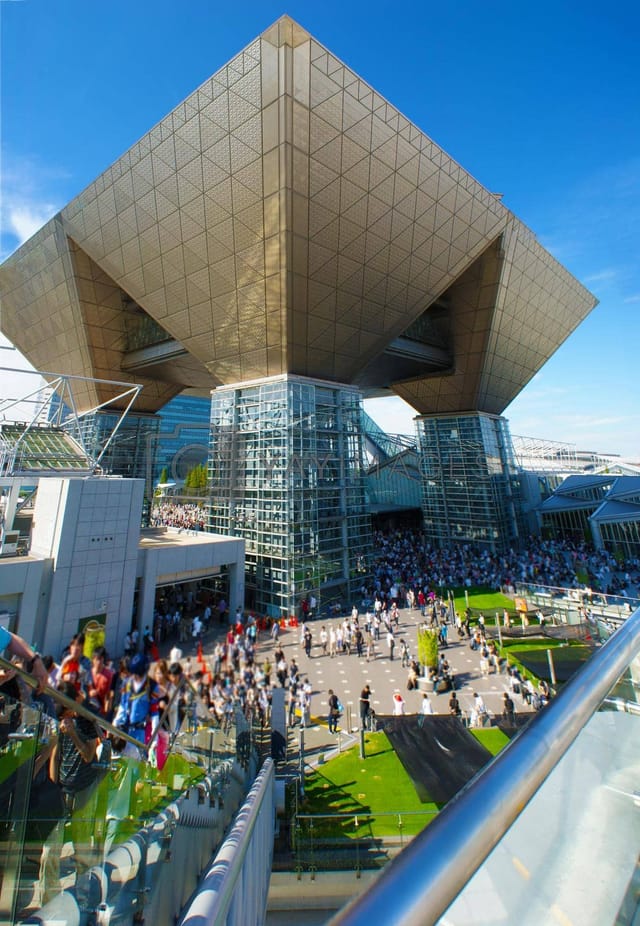 Rooftop Exhibition Area - image