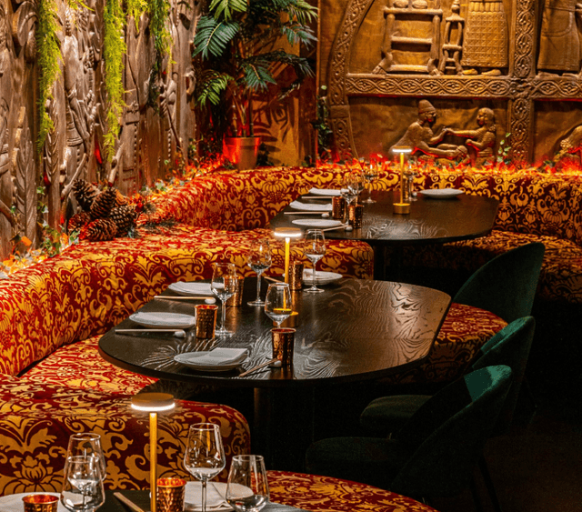 The Restaurant - image