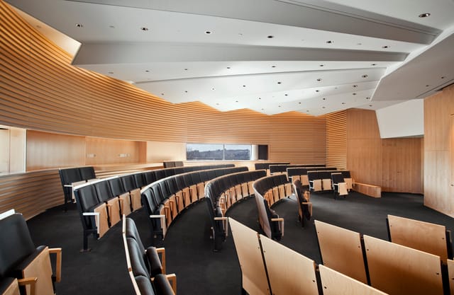 Silverman Skyline Room - image