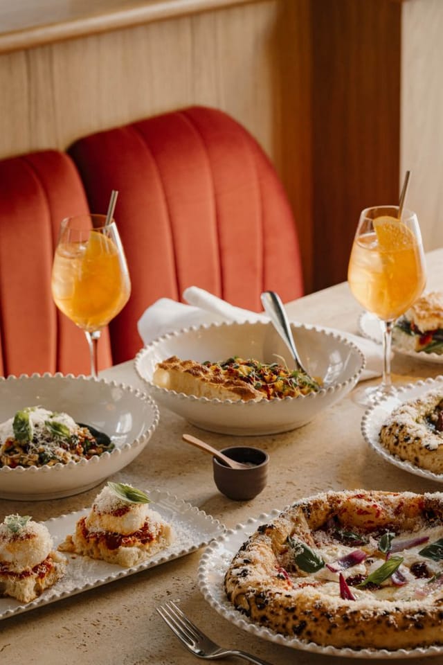 Restaurant - image