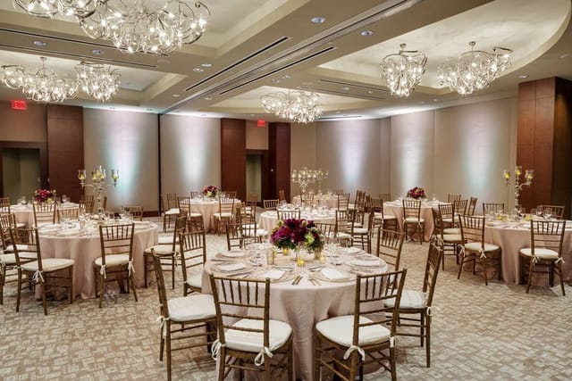 Banquet Hall - image