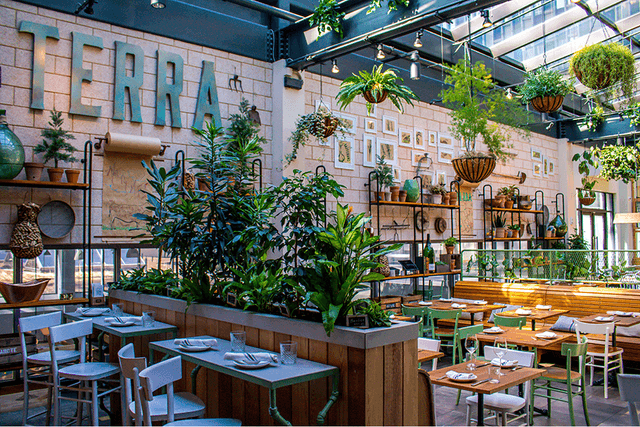 Restaurant - image