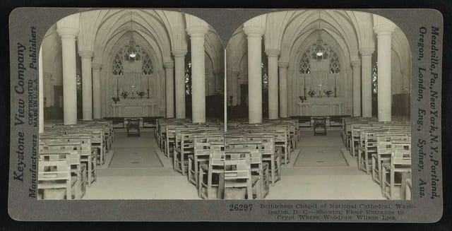 Bethlehem Chapel - image